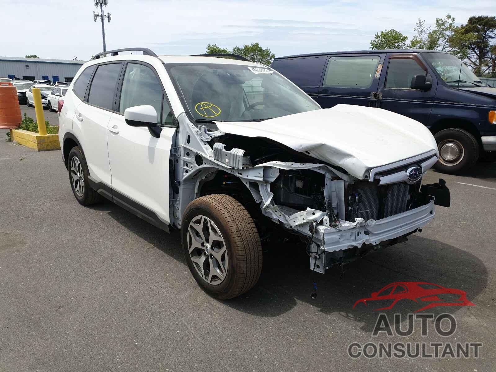 SUBARU FORESTER 2021 - JF2SKAFC6MH486526