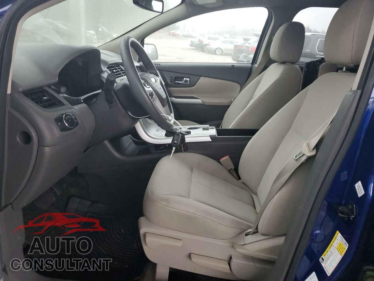 FORD EDGE 2013 - 2FMDK4GC4DBA53366
