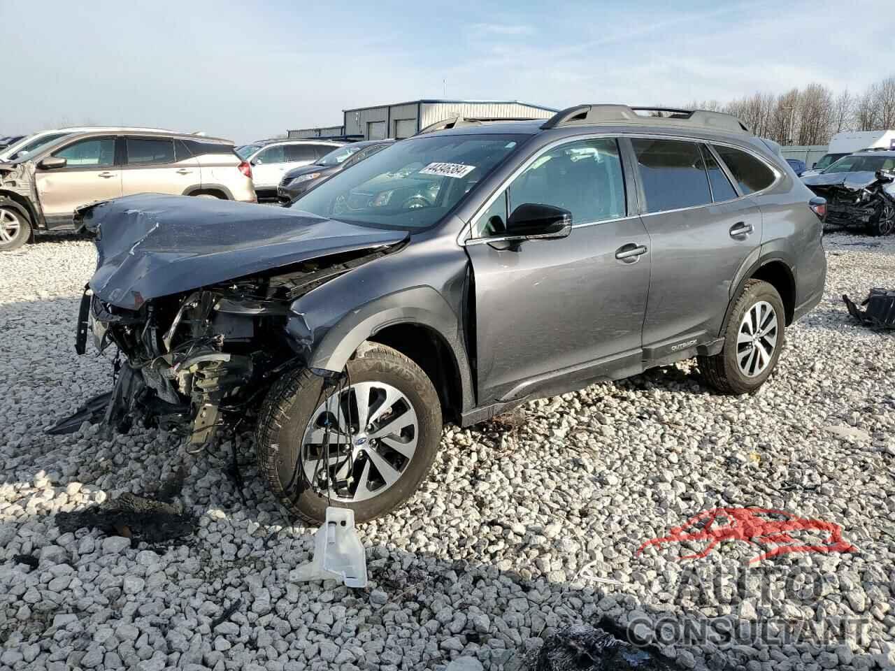 SUBARU OUTBACK 2023 - 4S4BTAFC2P3217500