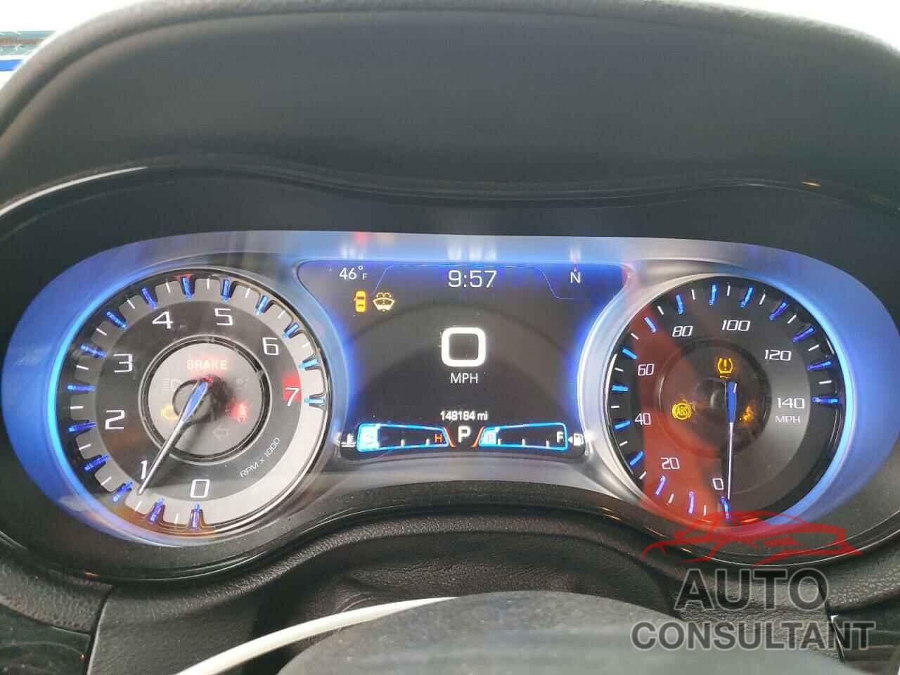 CHRYSLER 300 2019 - 2C3CCABG0KH533456
