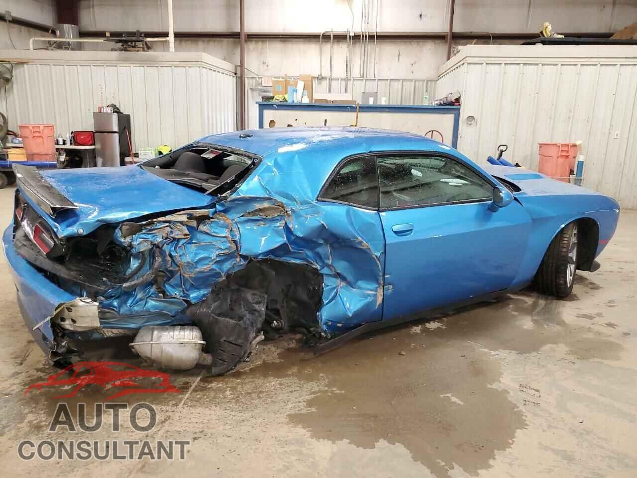 DODGE CHALLENGER 2023 - 2C3CDZJG0PH558667