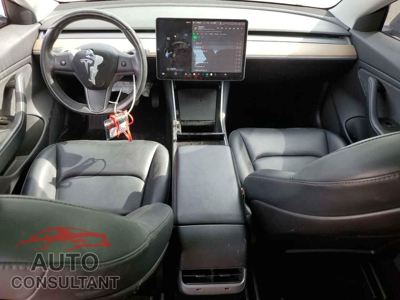 TESLA MODEL 3 2019 - 5YJ3E1EA0KF400456