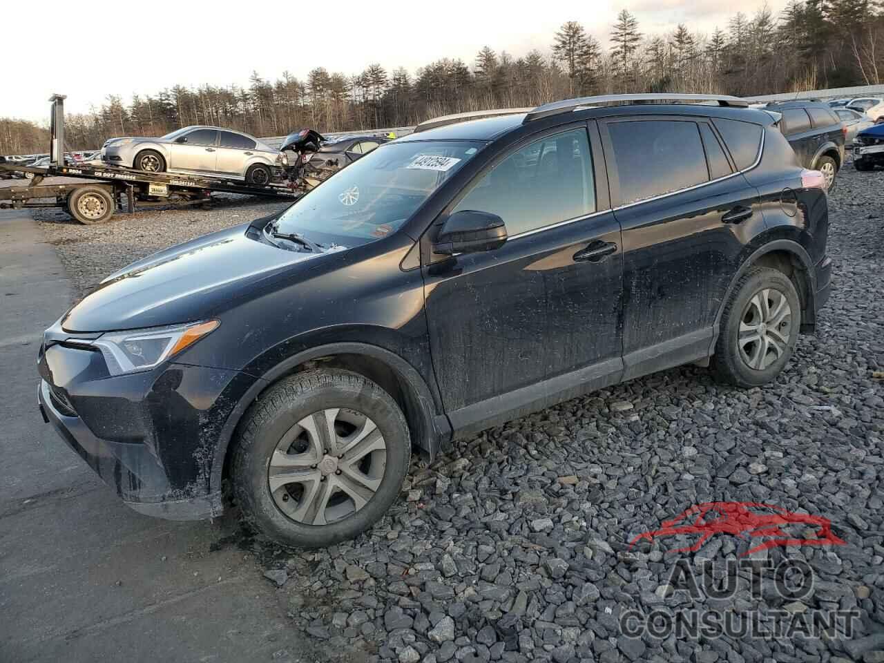 TOYOTA RAV4 2017 - 2T3BFREV3HW671458