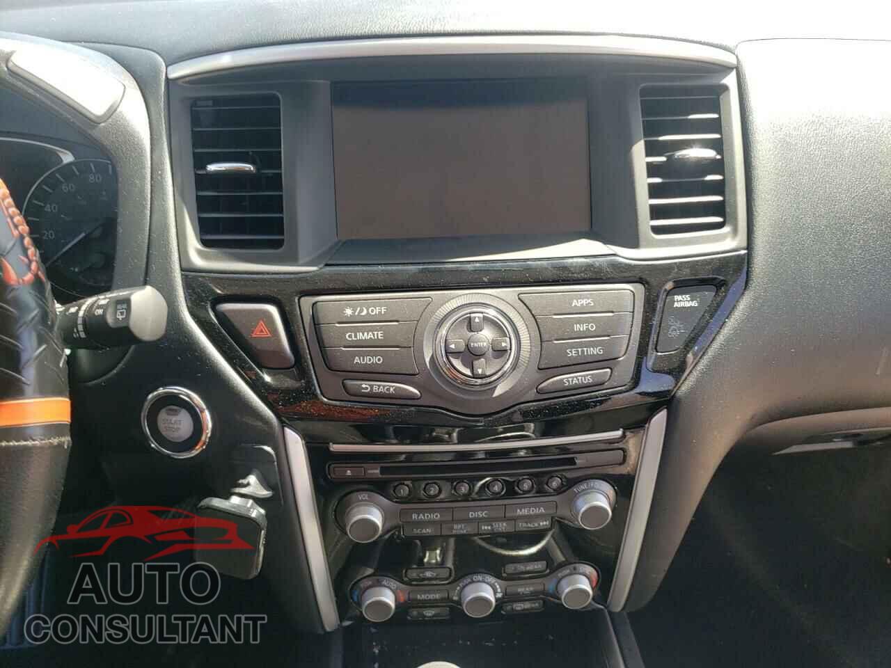 NISSAN PATHFINDER 2020 - 5N1DR2AN4LC642149