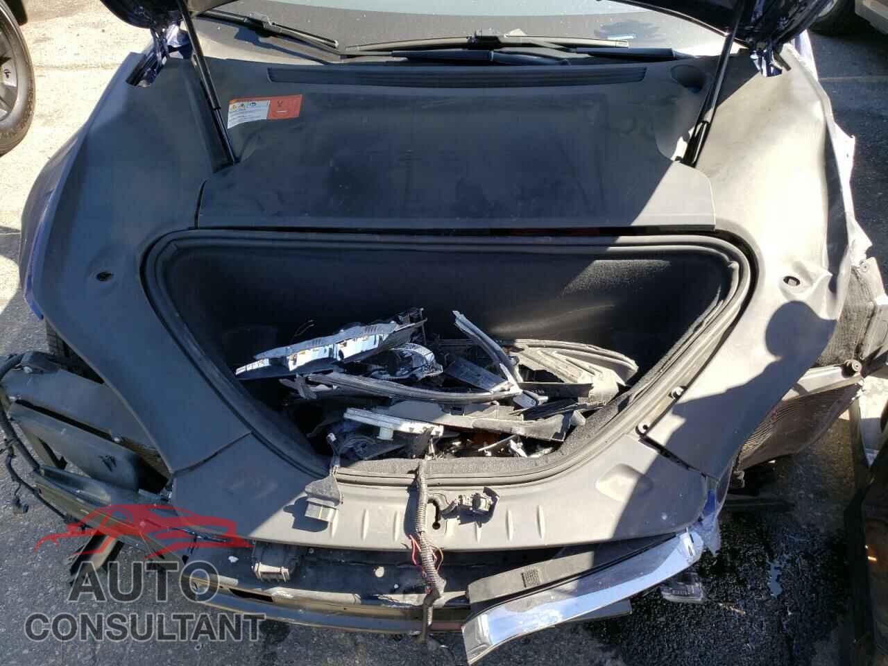 TESLA MODEL S 2018 - 5YJSA1E25JF247961