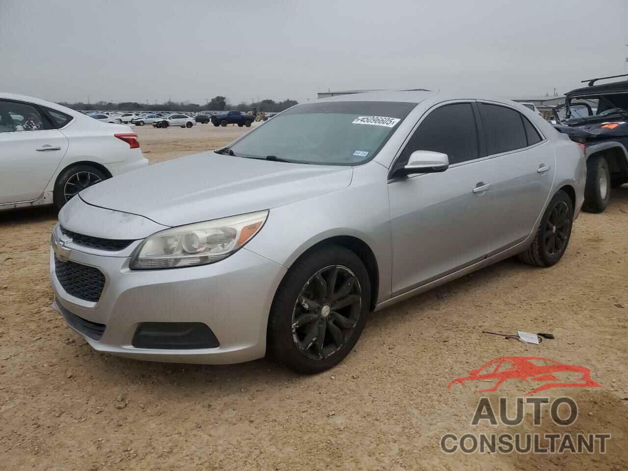 CHEVROLET MALIBU 2016 - 1G11C5SA6GF143226