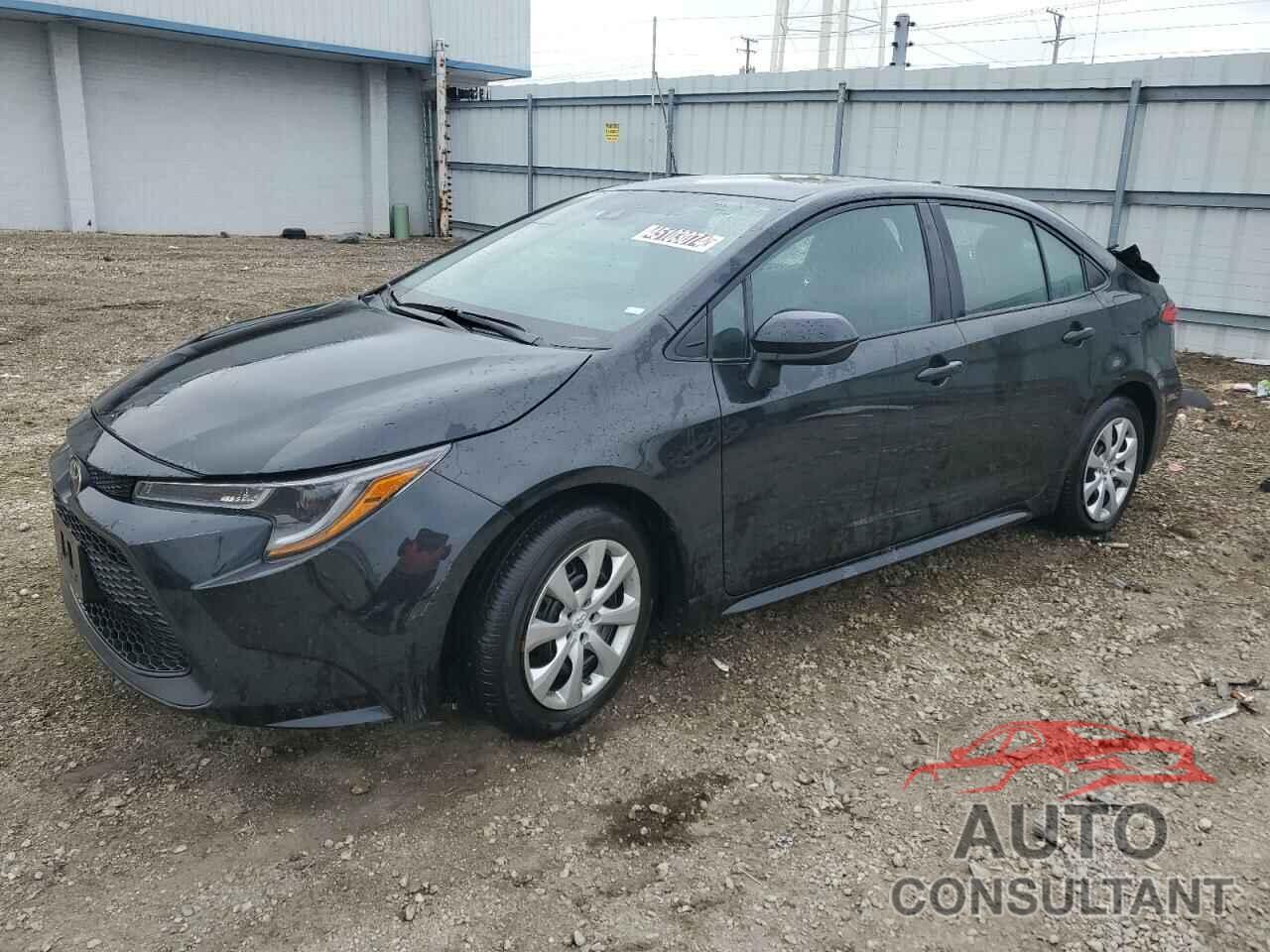 TOYOTA COROLLA 2021 - 5YFEPMAE2MP259135