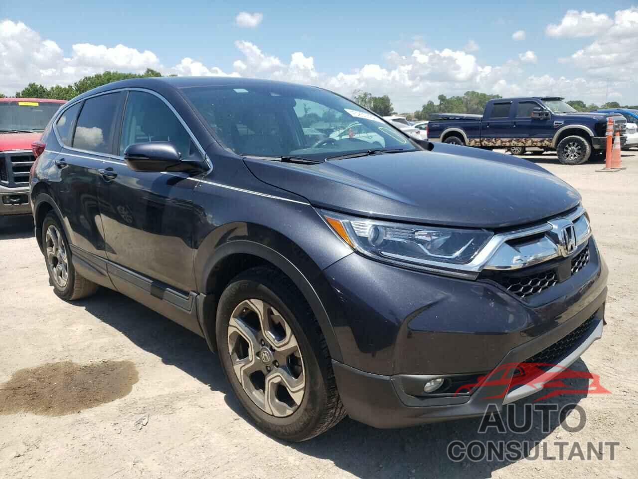 HONDA CRV 2019 - 2HKRW1H59KH508498