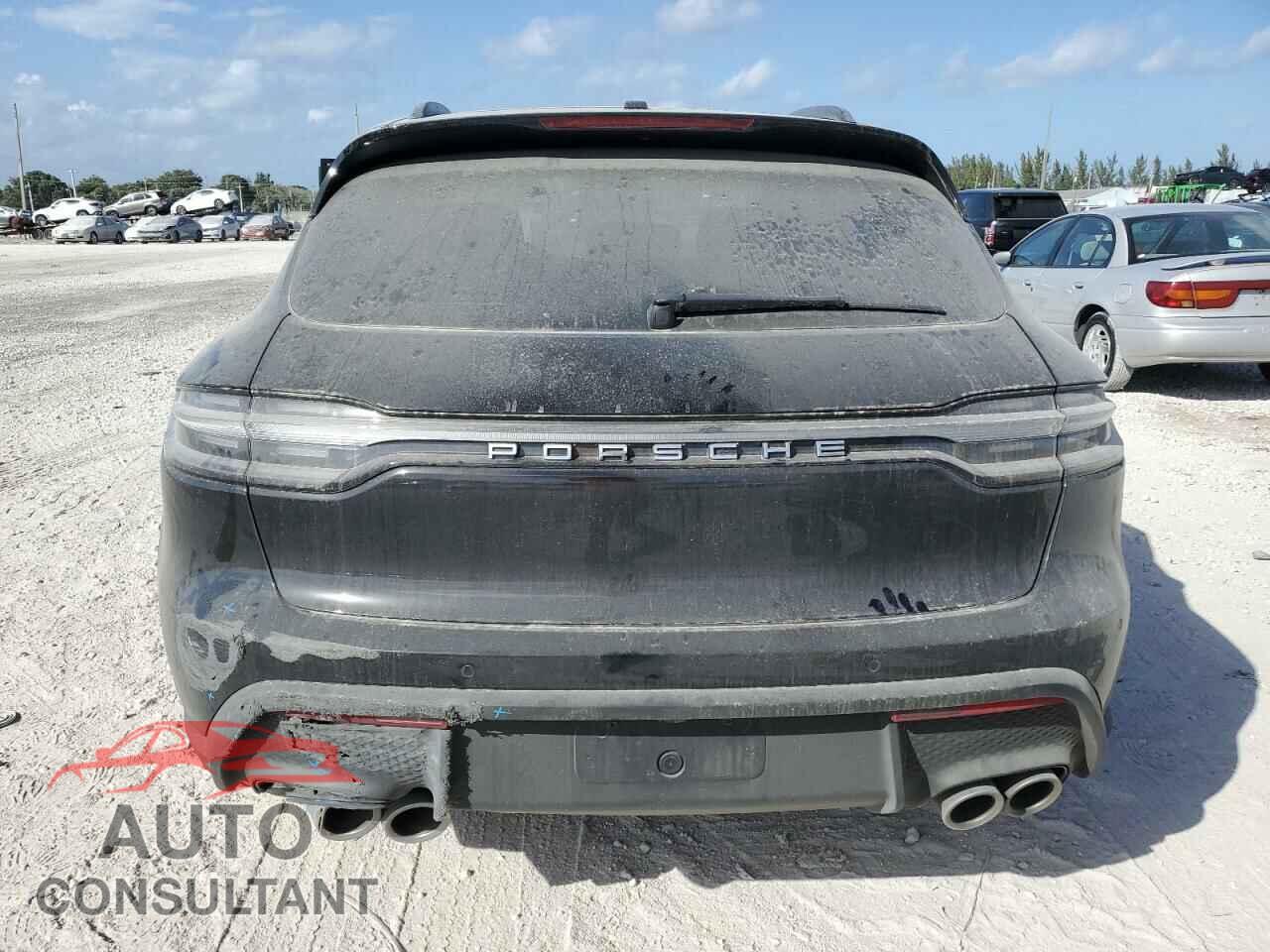 PORSCHE MACAN BASE 2024 - WP1AA2A52RLB05768
