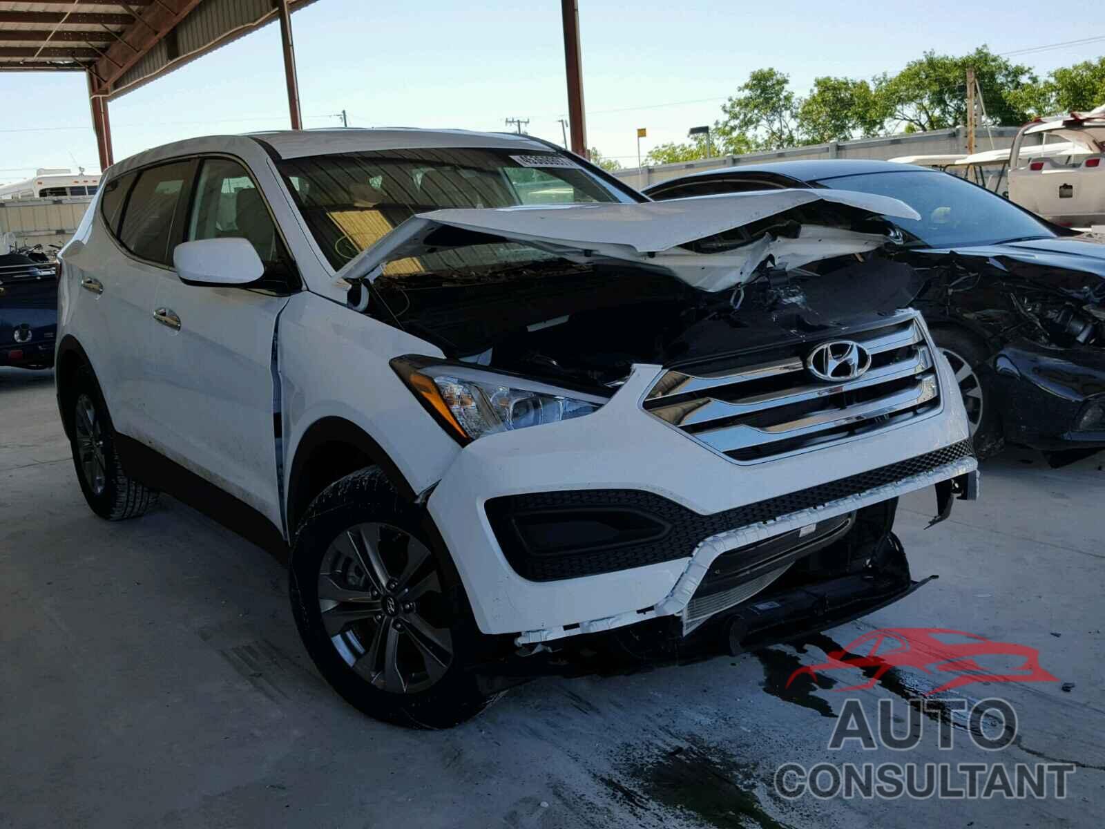 HYUNDAI SANTA FE 2016 - 5XYZT3LB7GG377877