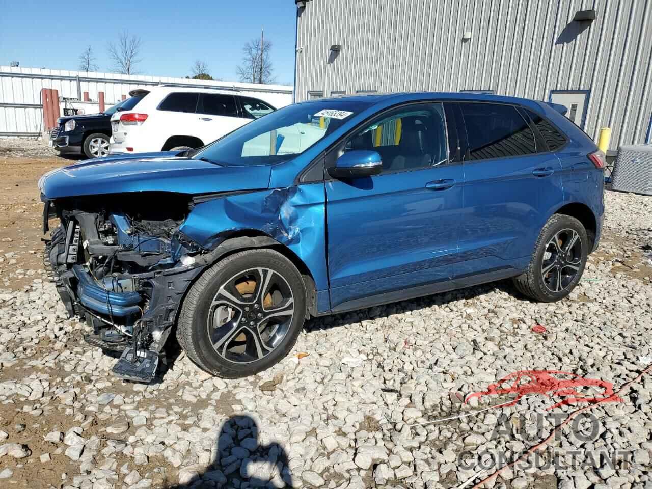 FORD EDGE 2020 - 2FMPK4AP0LBA46650