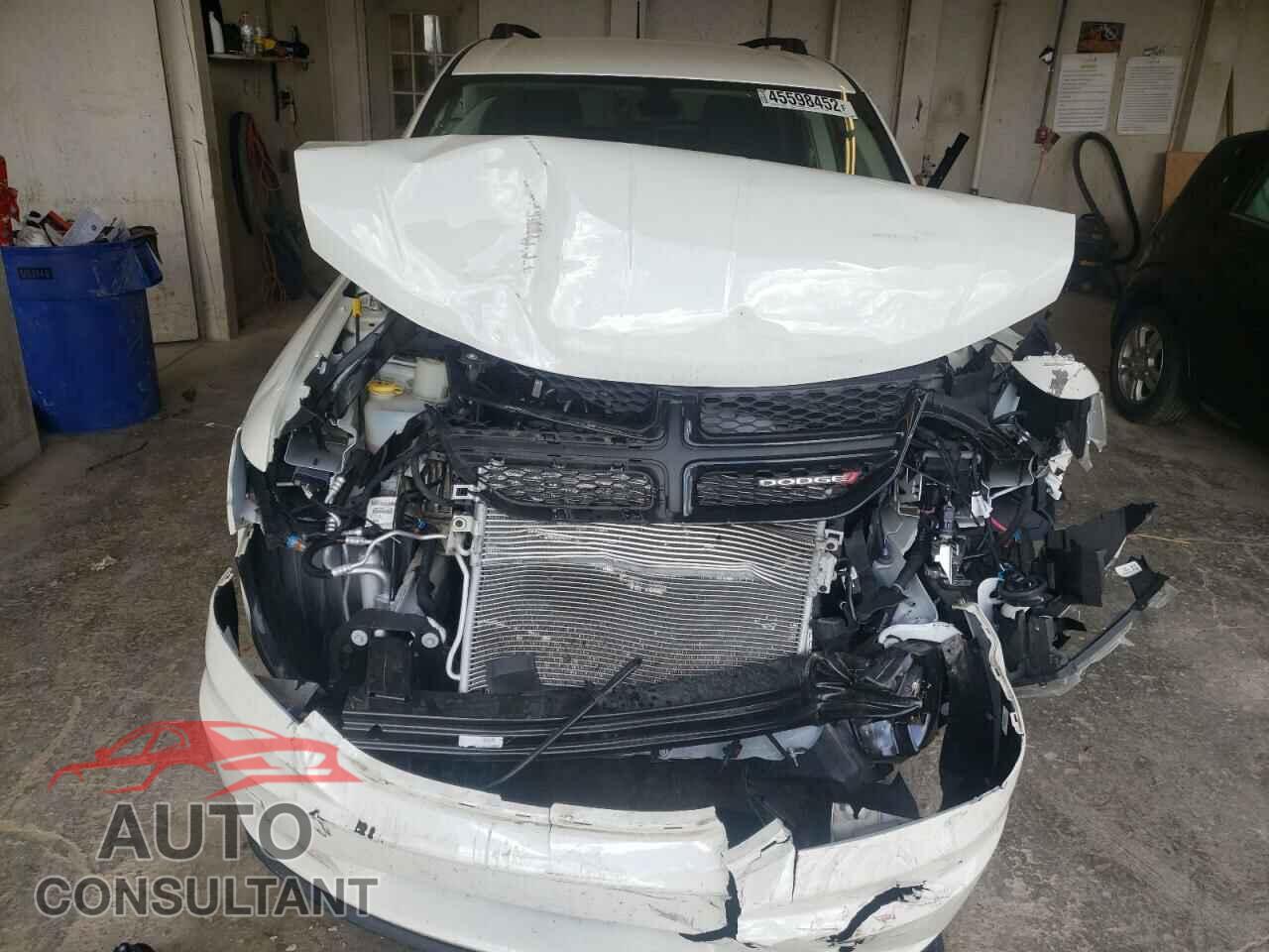 DODGE JOURNEY 2020 - 3C4PDCAB3LT249842