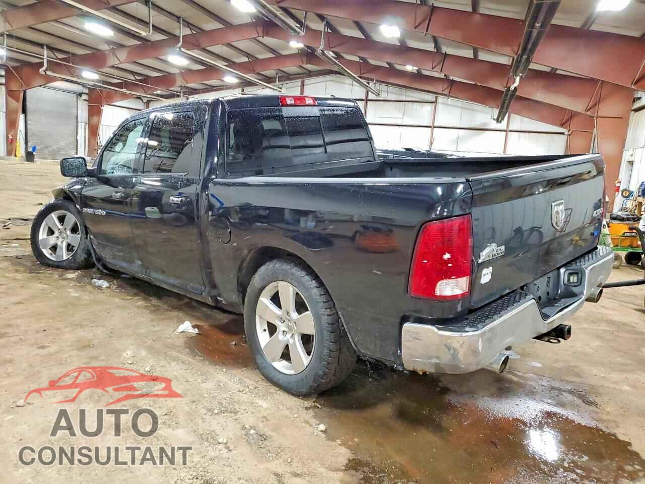 DODGE RAM 1500 2012 - 1C6RD7LTXCS252011
