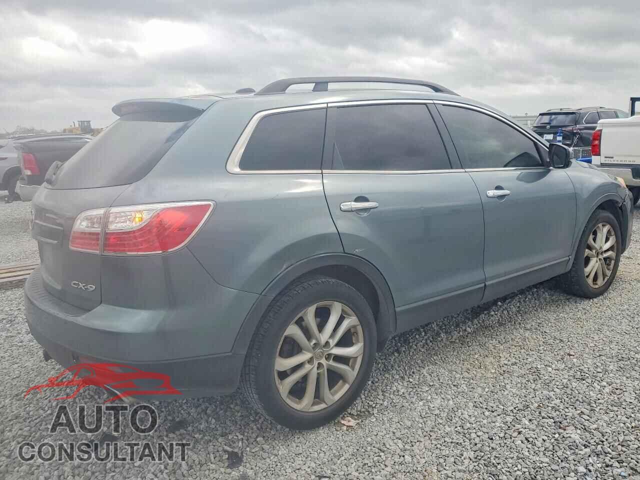 MAZDA CX-9 2011 - JM3TB2DA4B0319692