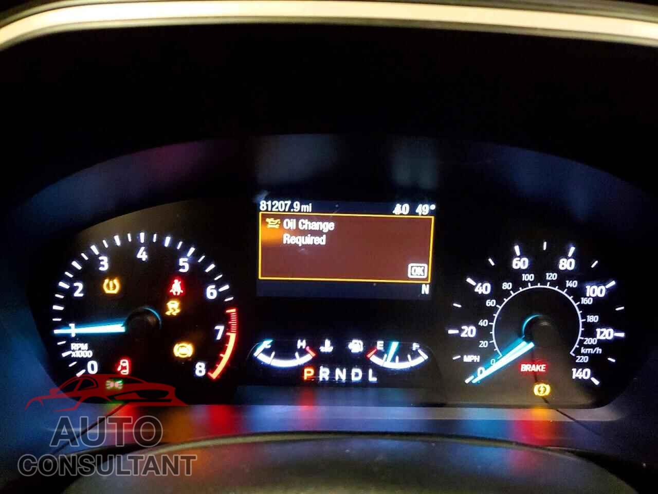 FORD ESCAPE 2020 - 1FMCU0H63LUA13845