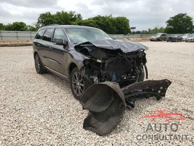 DODGE DURANGO 2018 - 1C4RDHDG8JC494268