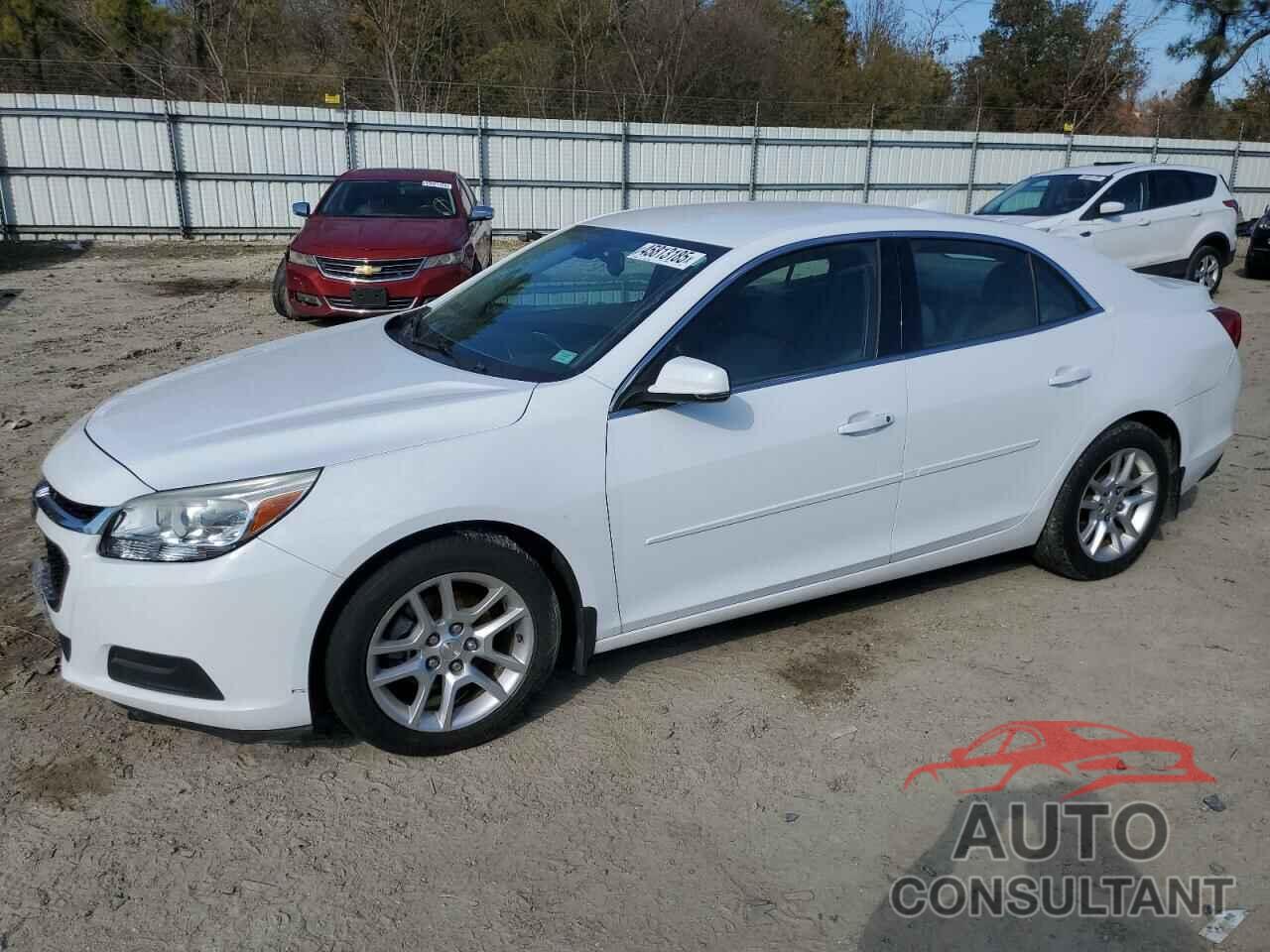 CHEVROLET MALIBU 2015 - 1G11C5SL3FF187779