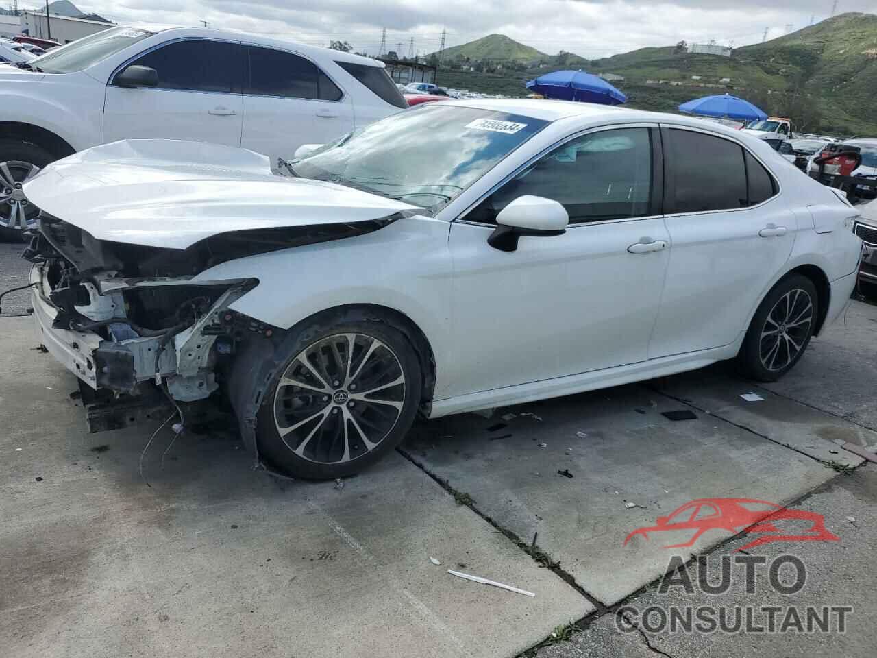 TOYOTA CAMRY 2018 - JTNB11HK8J3022020