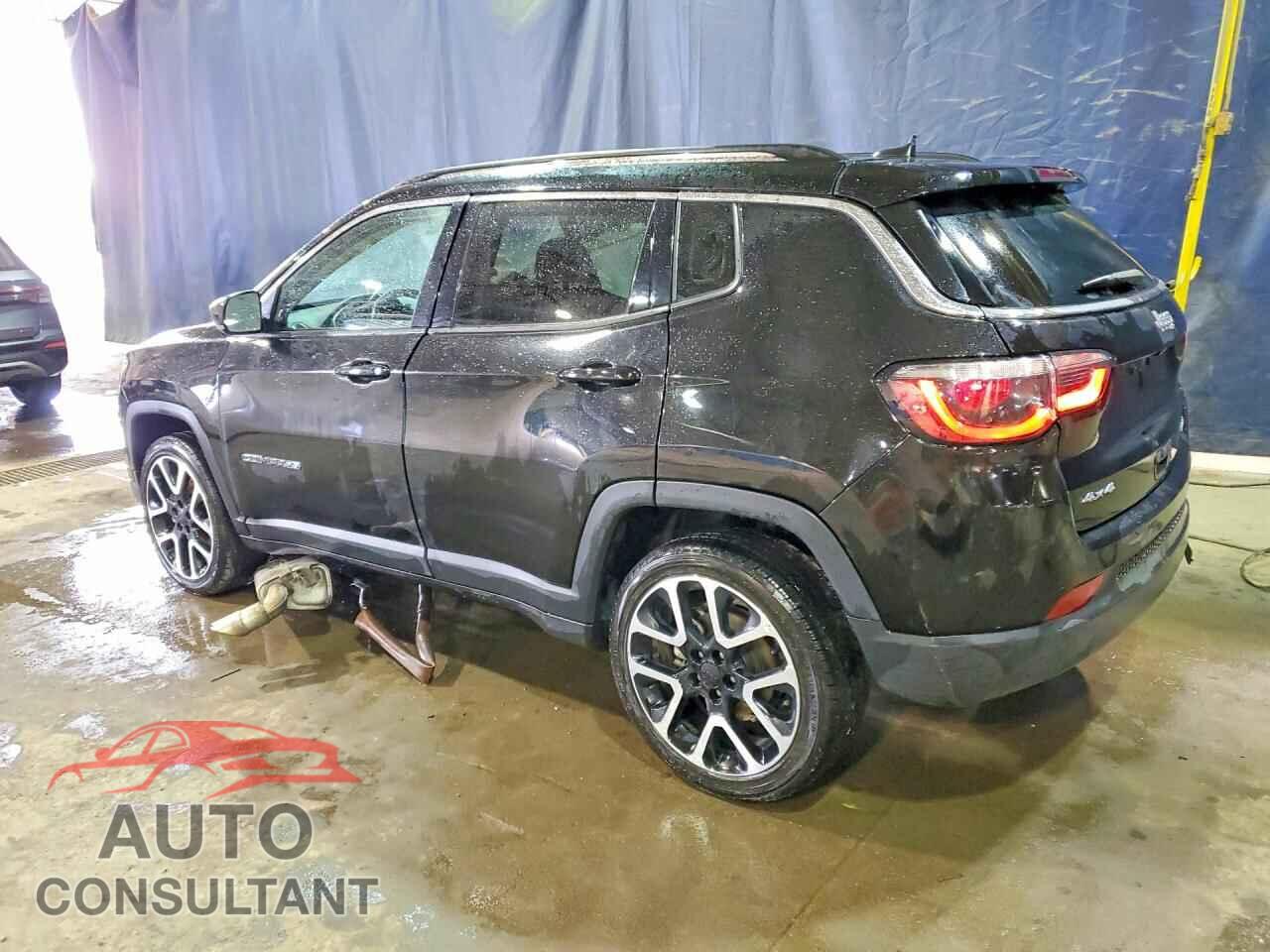 JEEP COMPASS 2021 - 3C4NJDCB2MT599435