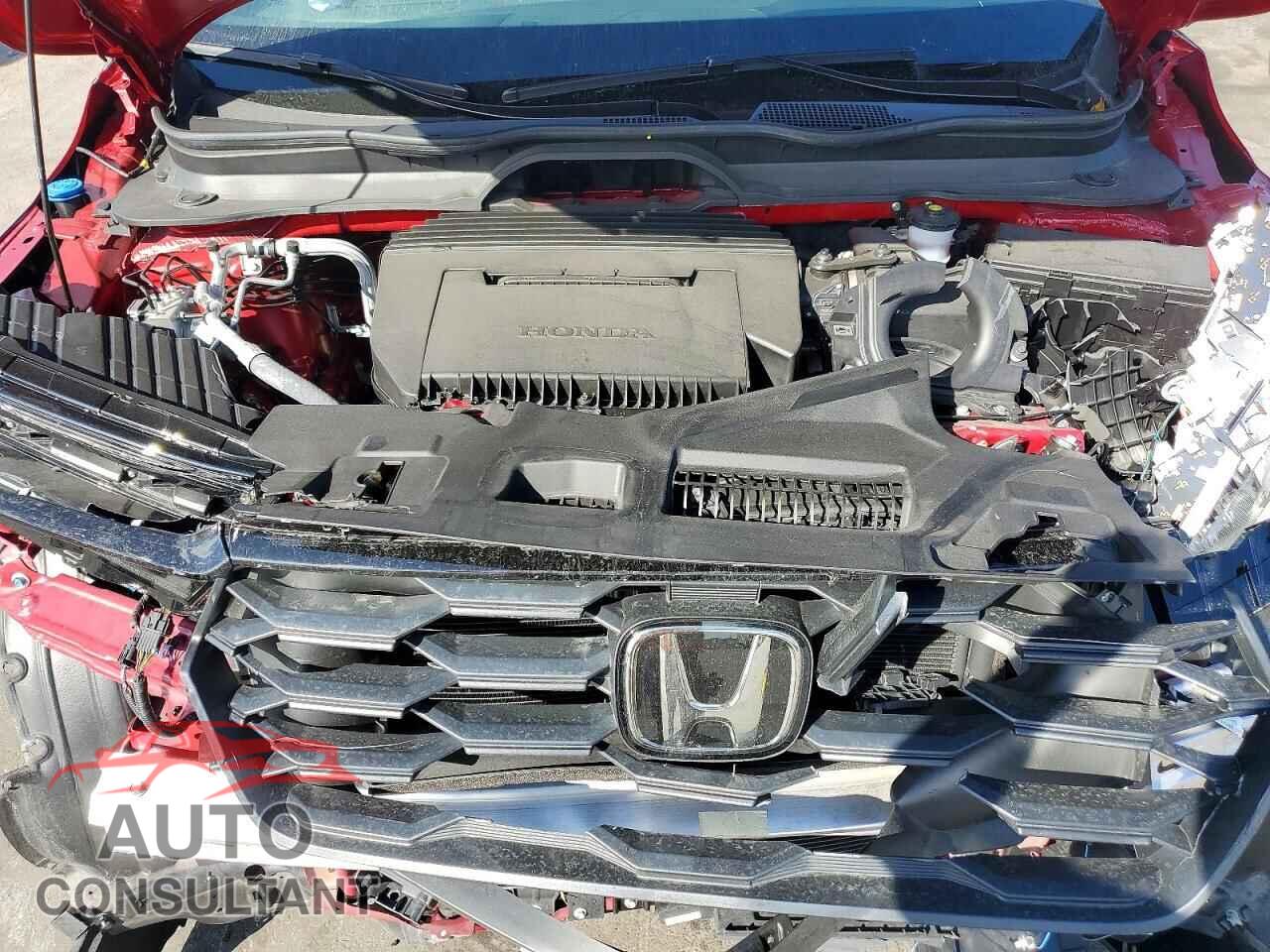 HONDA PILOT 2025 - 5FNYG2H33SB028811