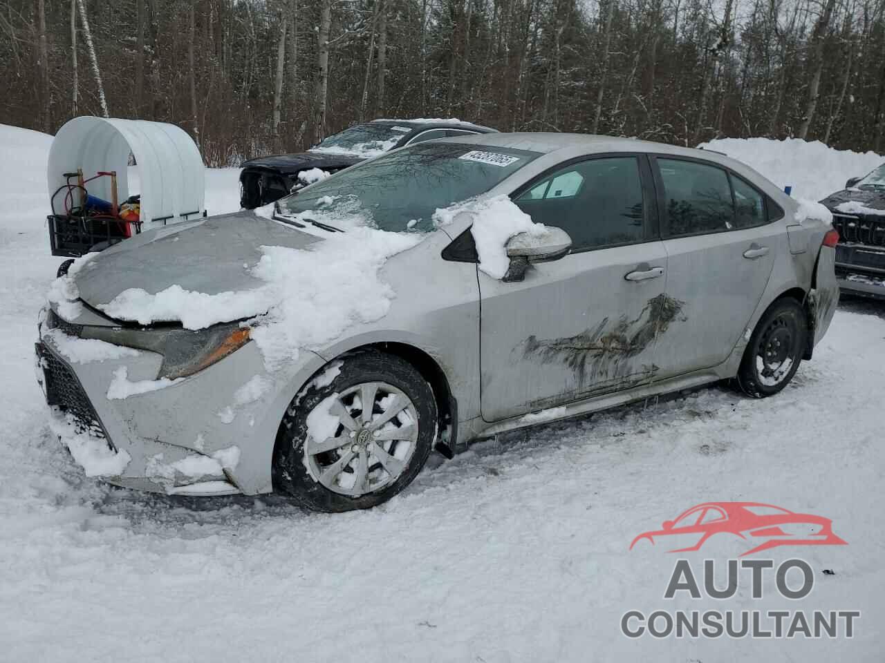TOYOTA COROLLA 2020 - 5YFBPRBE6LP142493