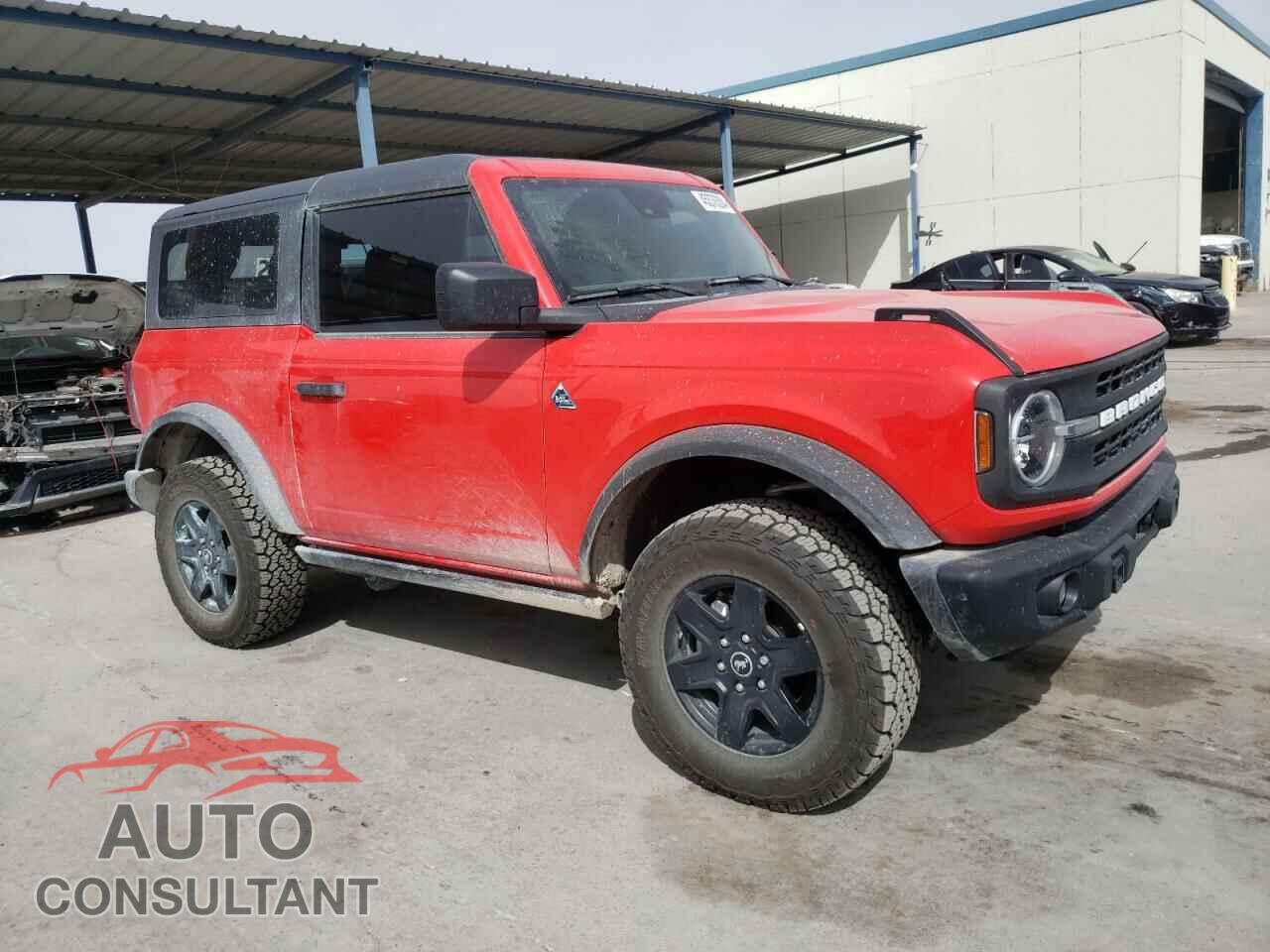 FORD BRONCO 2023 - 1FMDE5CH5PLB96460