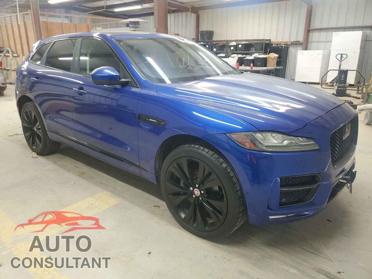 JAGUAR F-PACE 2018 - SADCL2EV1JA243384