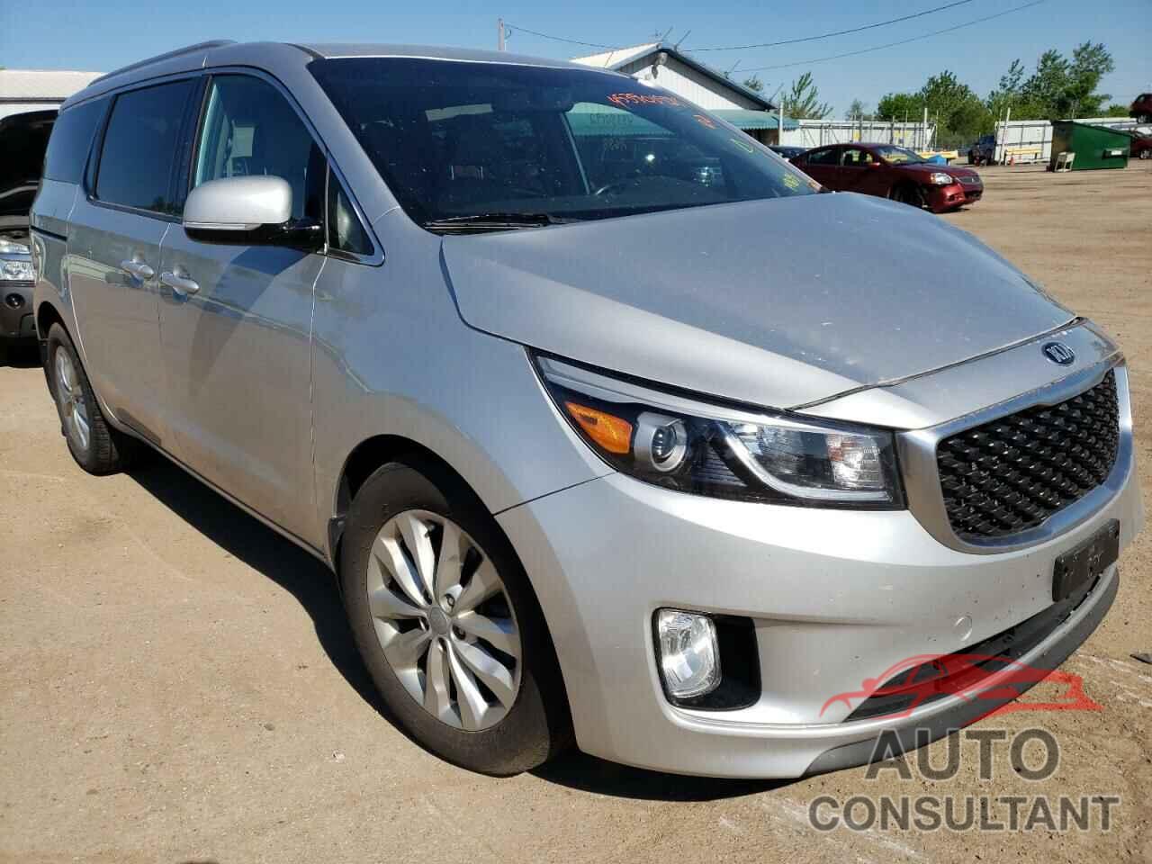 KIA SEDONA 2016 - KNDMC5C12G6147695