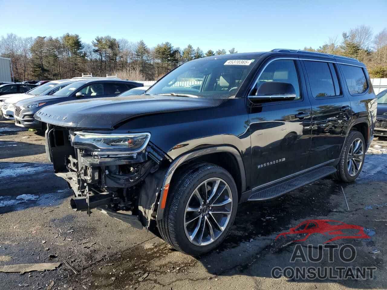 JEEP WAGONEER 2022 - 1C4SJVBT4NS183828