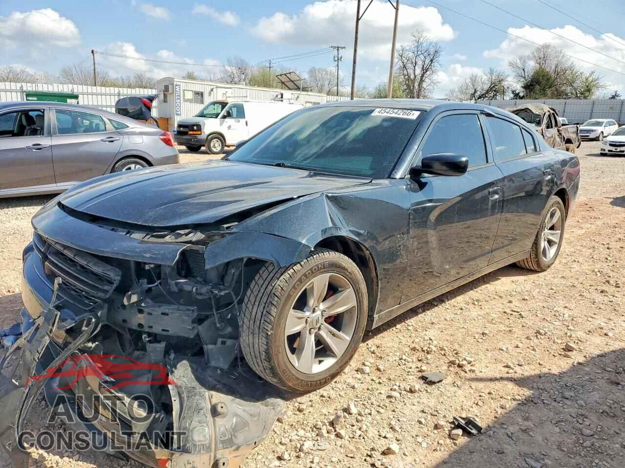 DODGE CHARGER 2015 - 2C3CDXHG7FH879615
