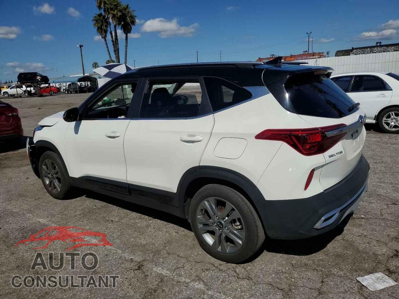 KIA SELTOS 2021 - KNDEU2AA2M7118934