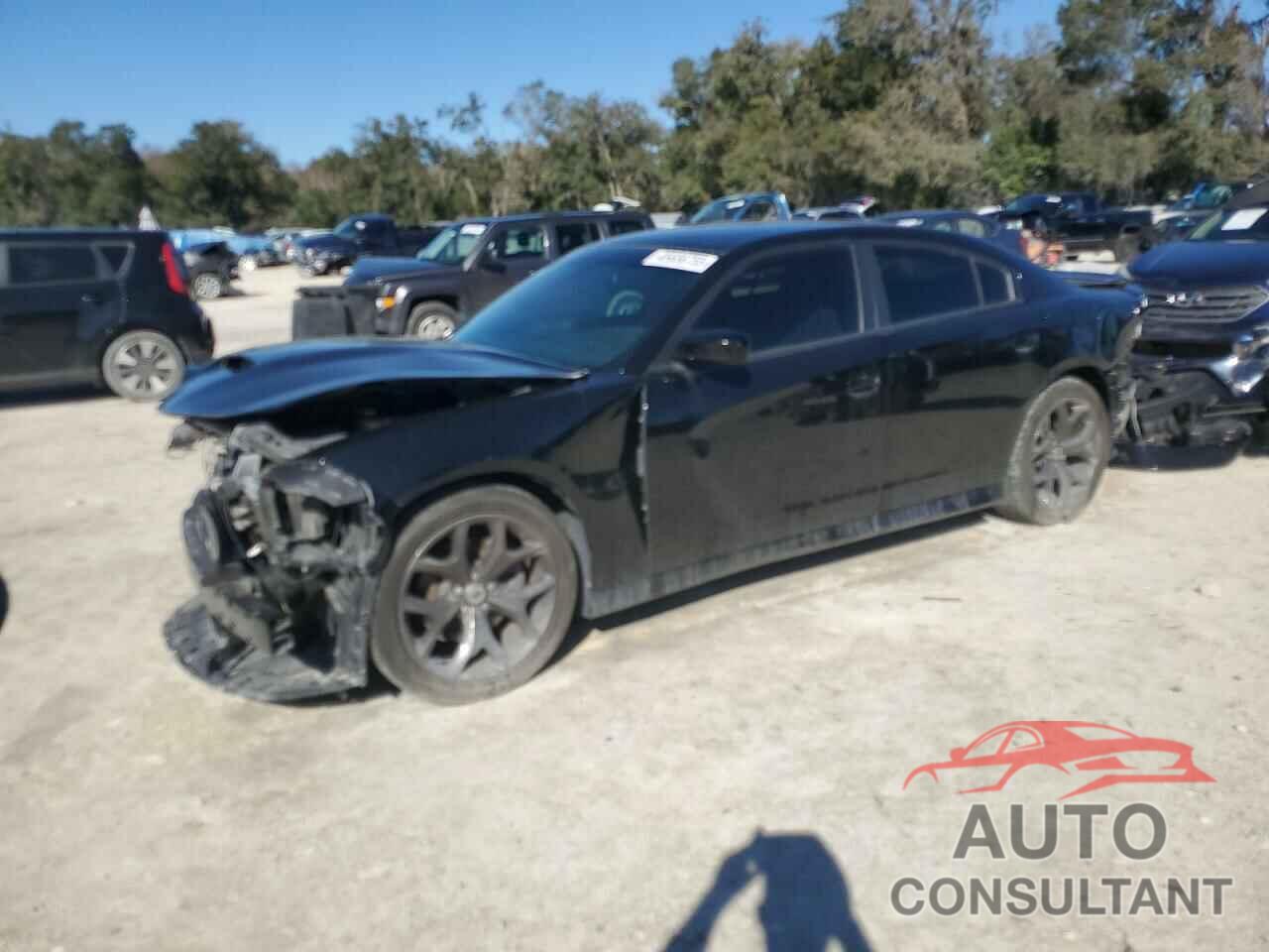 DODGE CHARGER 2018 - 2C3CDXHG4JH335226