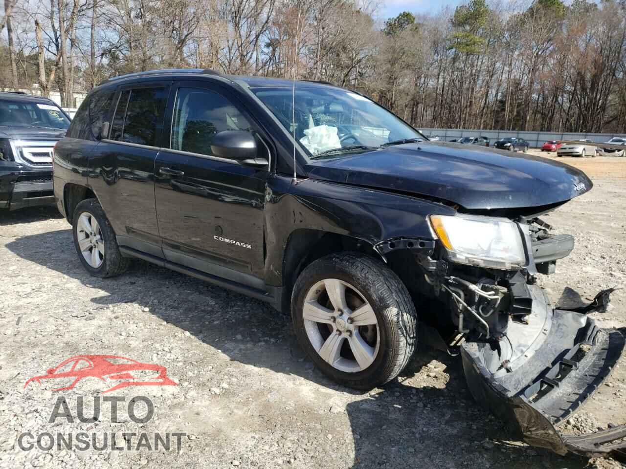 JEEP COMPASS 2011 - 1J4NT1FB9BD151596