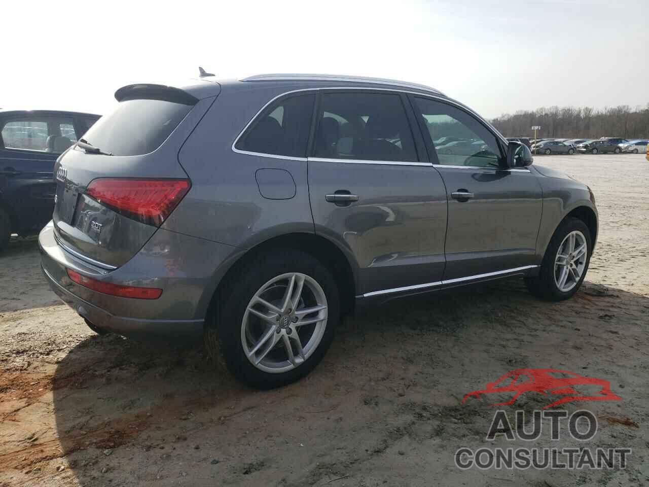 AUDI Q5 2016 - WA1L2AFP2GA037034