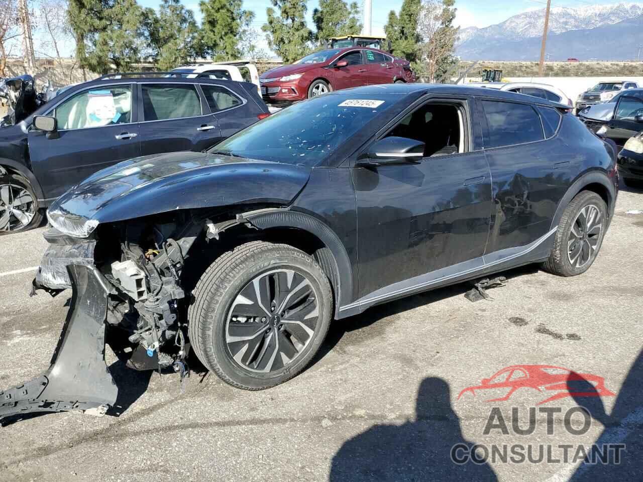 KIA EV6 LIGHT 2022 - KNDC34LB6N5049769