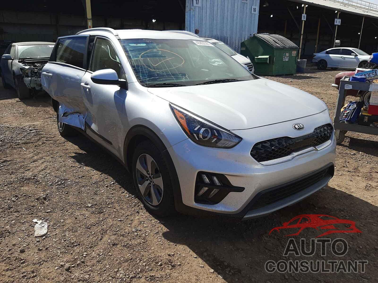 KIA NIRO 2020 - KNDCB3LC6L5396974