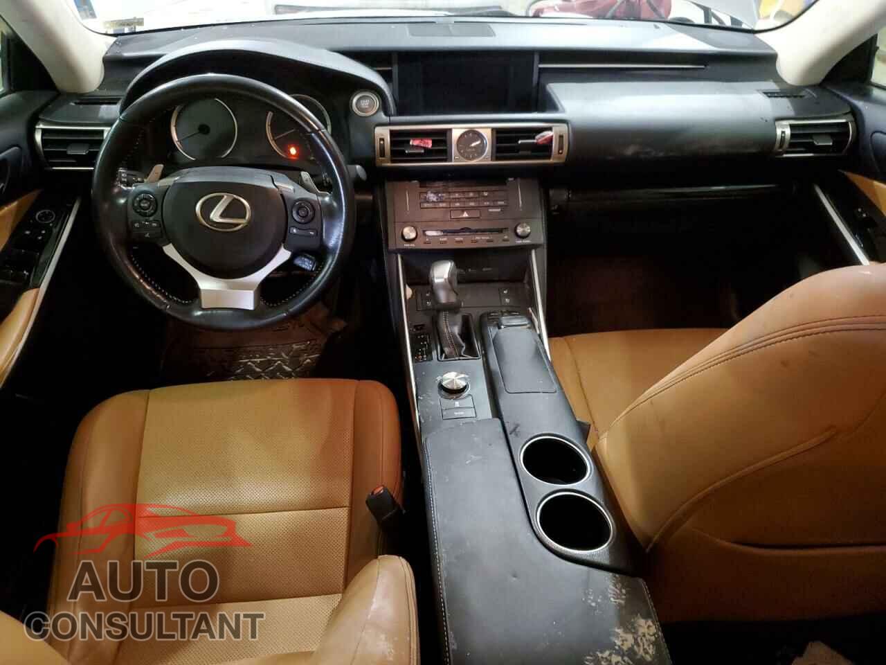 LEXUS IS 2016 - JTHCM1D20G5004564