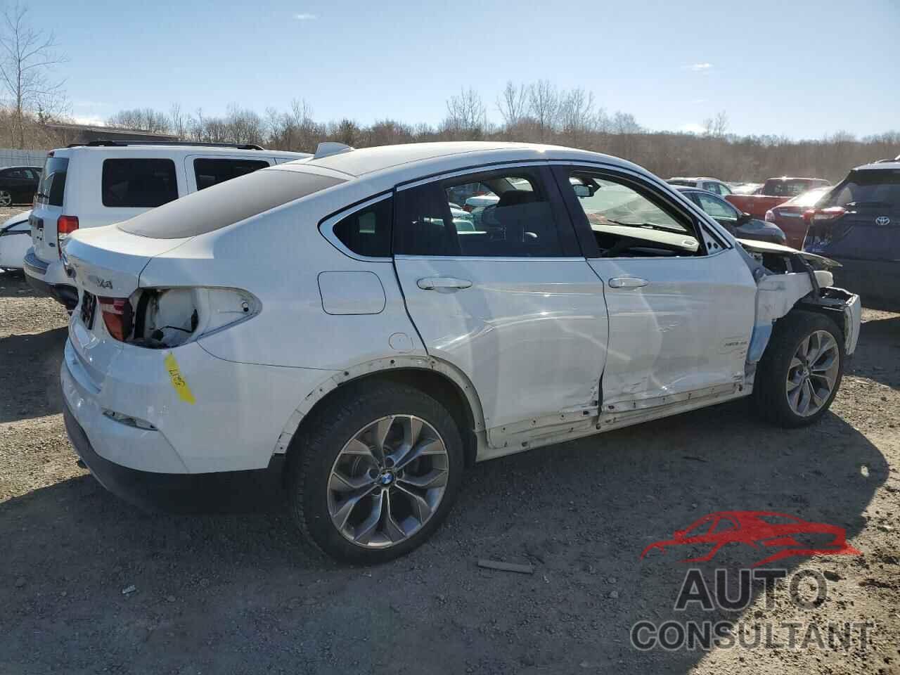 BMW X4 2016 - 5UXXW3C53G0R21045