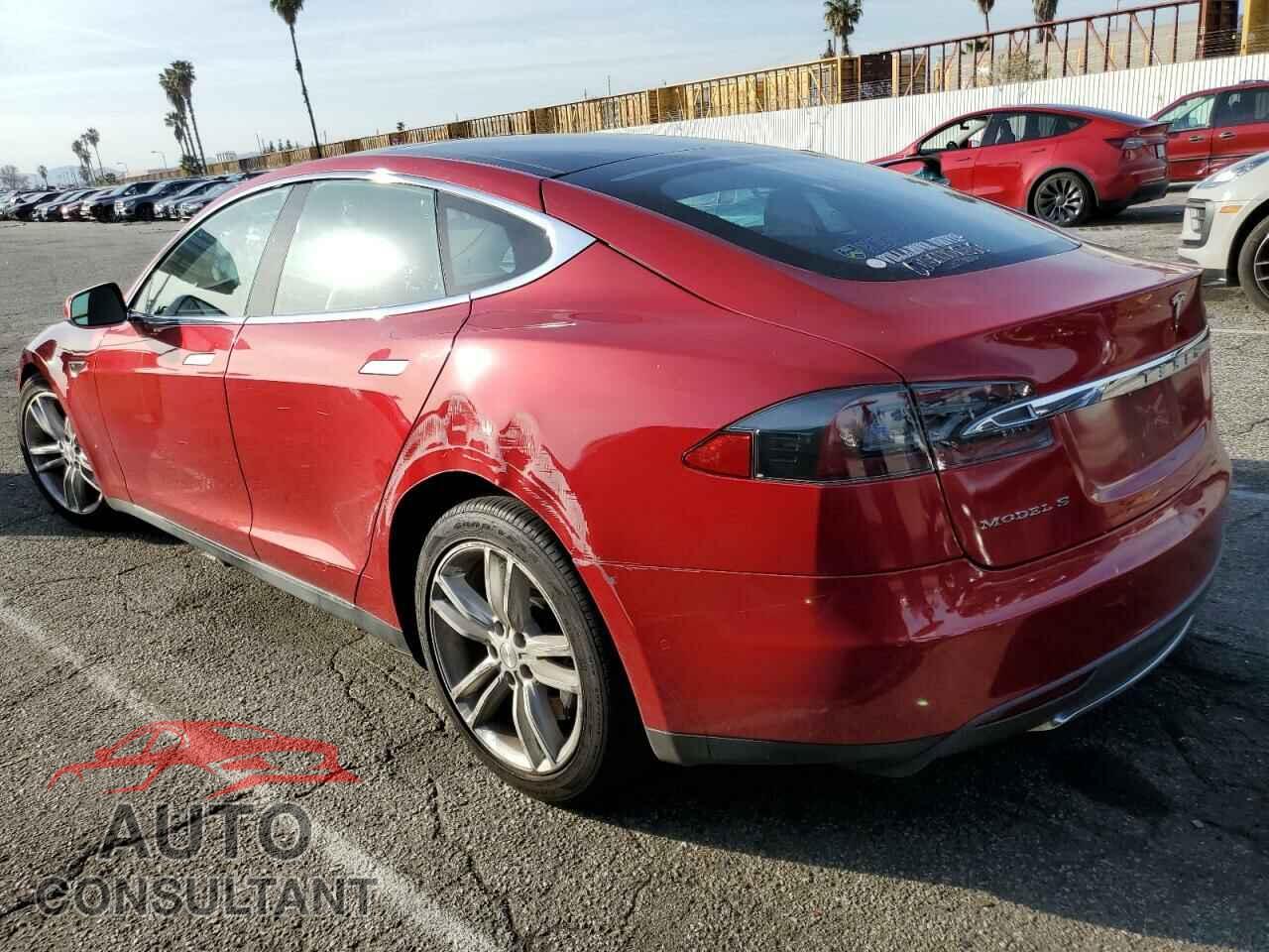 TESLA MODEL S 2015 - 5YJSA1H13FF096452