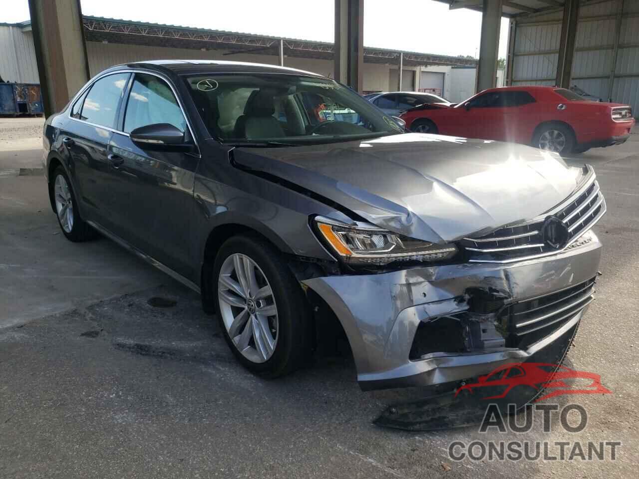 VOLKSWAGEN PASSAT 2018 - 1VWBA7A38JC047720