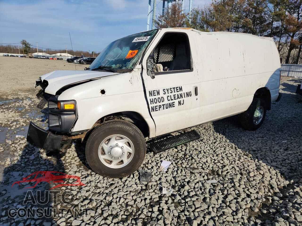 FORD ECONOLINE 2014 - 1FTSE3EL9EDA73933