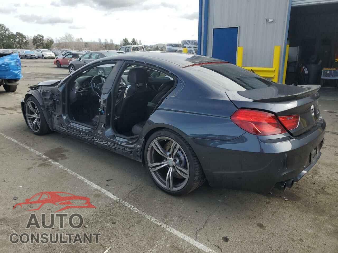 BMW M6 2014 - WBS6C9C56ED467395