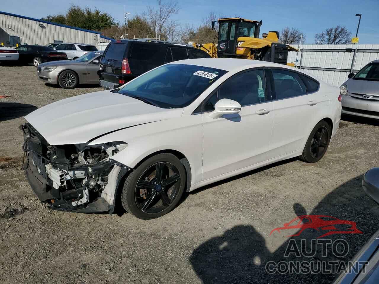 FORD FUSION 2016 - 3FA6P0H71GR166373