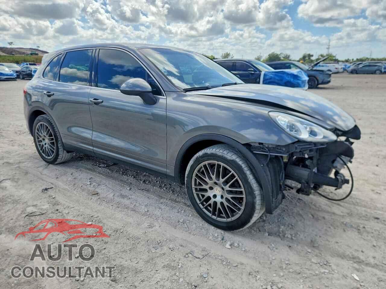 PORSCHE CAYENNE 2014 - WP1AA2A20ELA92096