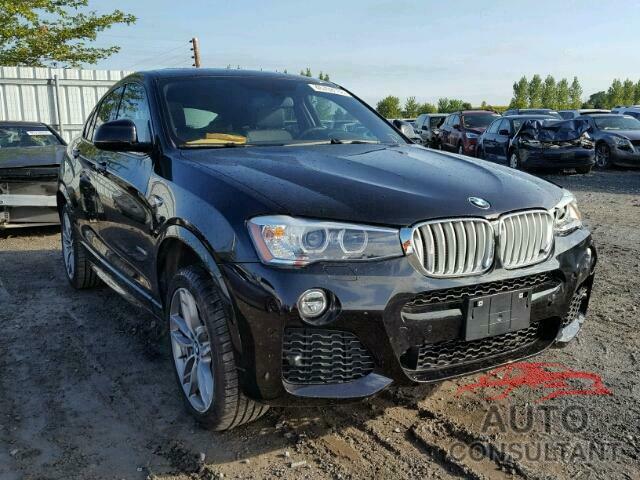 BMW X4 2018 - 5UXXW3C56J0Z59926