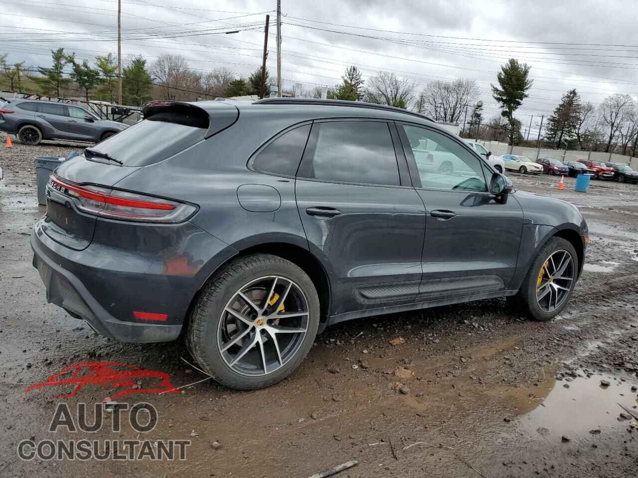 PORSCHE MACAN 2022 - WP1AA2A54NLB00565