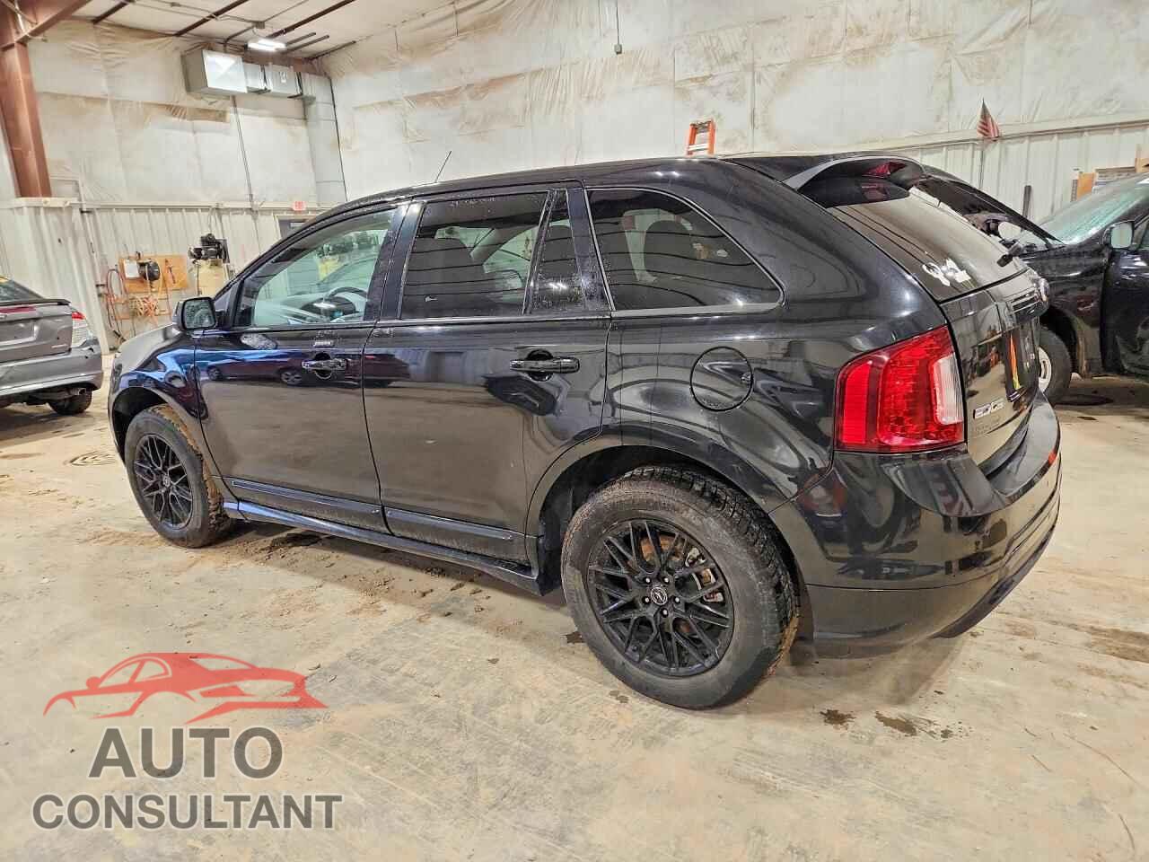 FORD EDGE 2014 - 2FMDK4AK6EBB24861