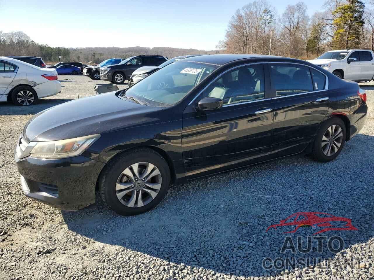 HONDA ACCORD 2015 - 1HGCR2F36FA257670