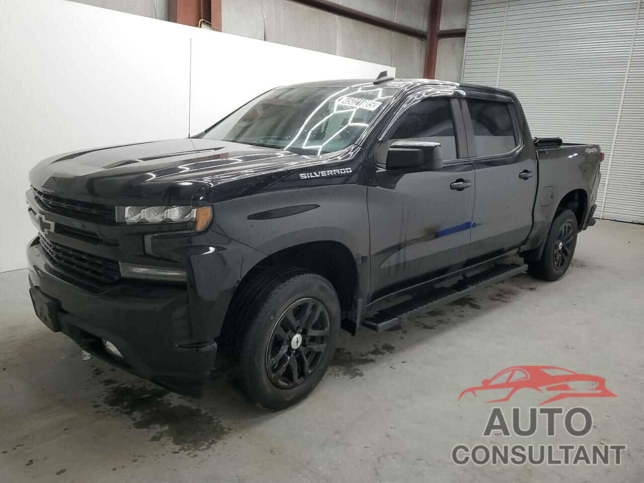 CHEVROLET SILVERADO 2020 - 3GCUYEED0LG413961