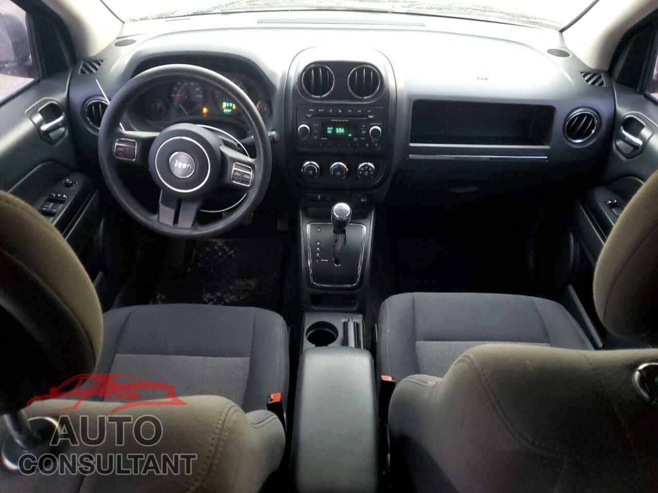 JEEP COMPASS 2012 - 1C4NJDBB6CD633236